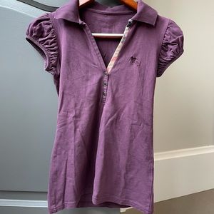 Burberry Slim fit Polo